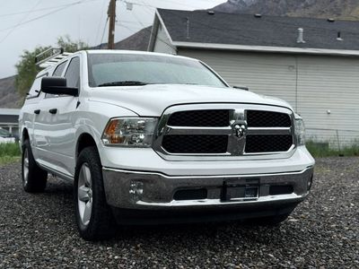 2023 Ram 1500 Classic Tradesman