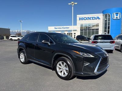 2017 Lexus RX 350