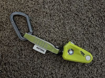 Edelrid Ohm II Belay resistor