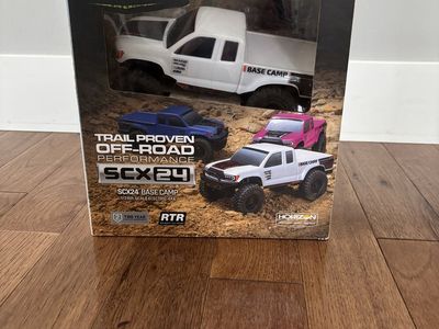Axial SCX24 Base Camp RC
