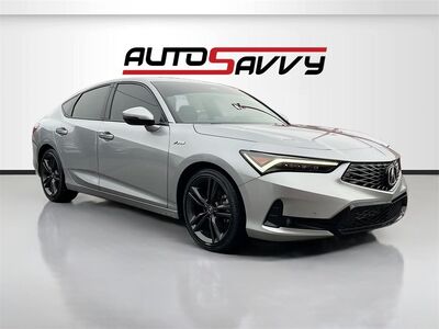 2024 Acura Integra w/Tech w/A-SPEC