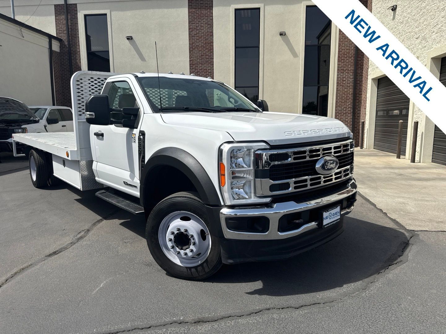 2024 Ford F-550 XL
