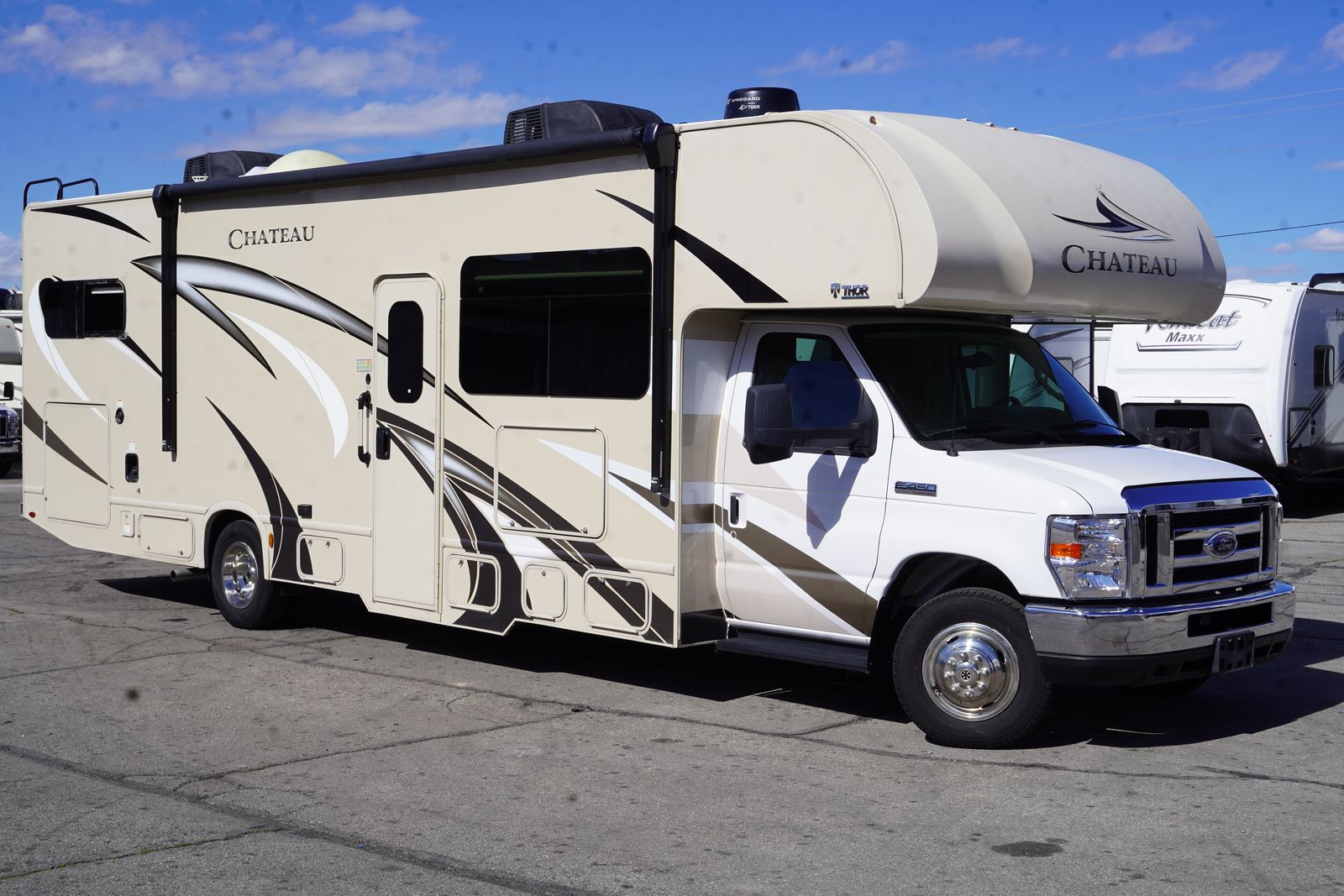 2020 THOR Chateau 31 W