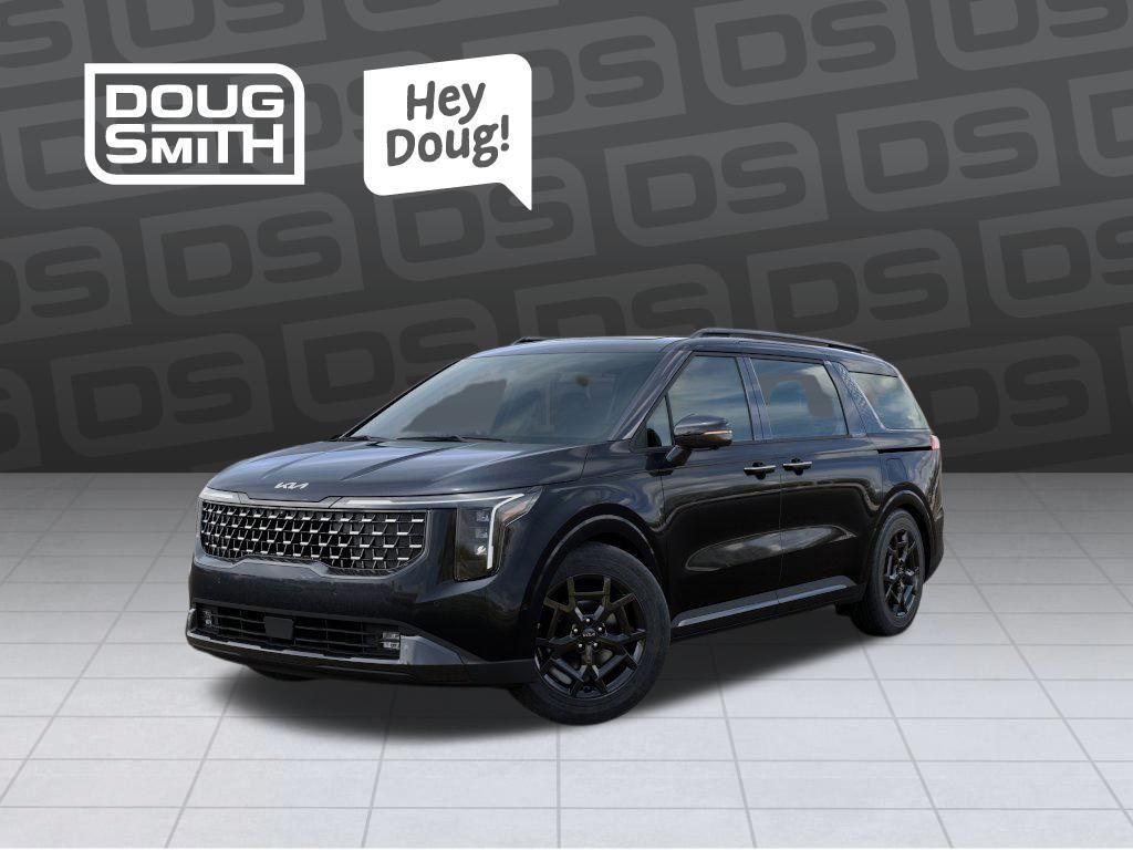 2026 Kia Carnival SX