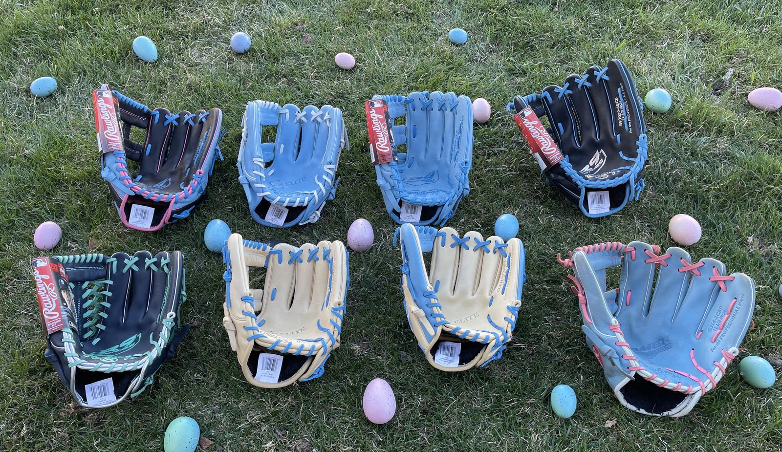 Easter Rawlings Gold Glove Elite 11.5 in. Baseball Gloves