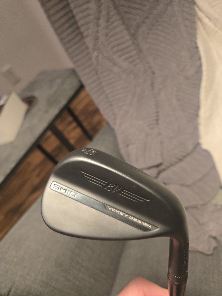 Titleist Black Satin sm 10 Vokey Wedge set