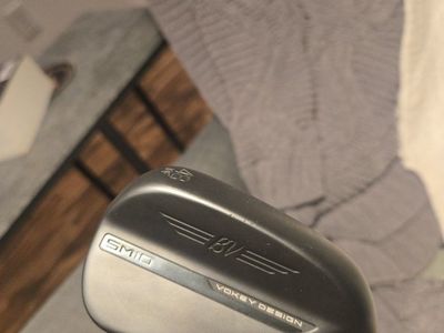 Titleist Black Satin sm 10 Vokey Wedge set