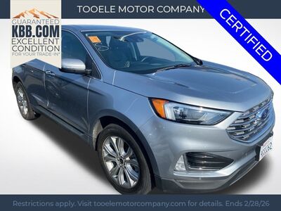 2024 FORD EDGE Titanium