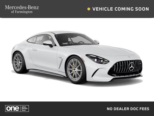 2026 Mercedes-Benz AMG 55