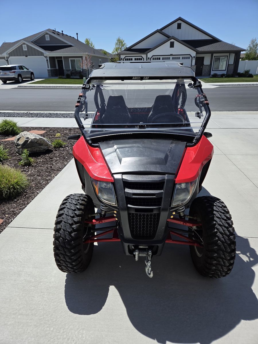 2015 Arctic Cat Wildcat