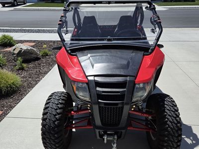 2015 Arctic Cat Wildcat