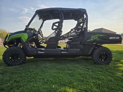 2017 Arctic Cat Prowler HDX Crew