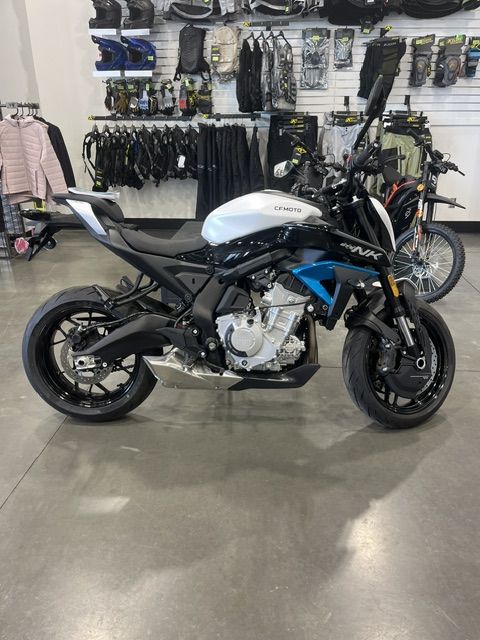 2026 CFMOTO 675NK CF650-11US - C01396-C
