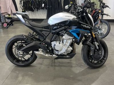 2026 CFMOTO 675NK CF650-11US - C01396-C