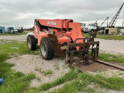 JLG Sky Trak 10042 Telehandler Stock #2604027