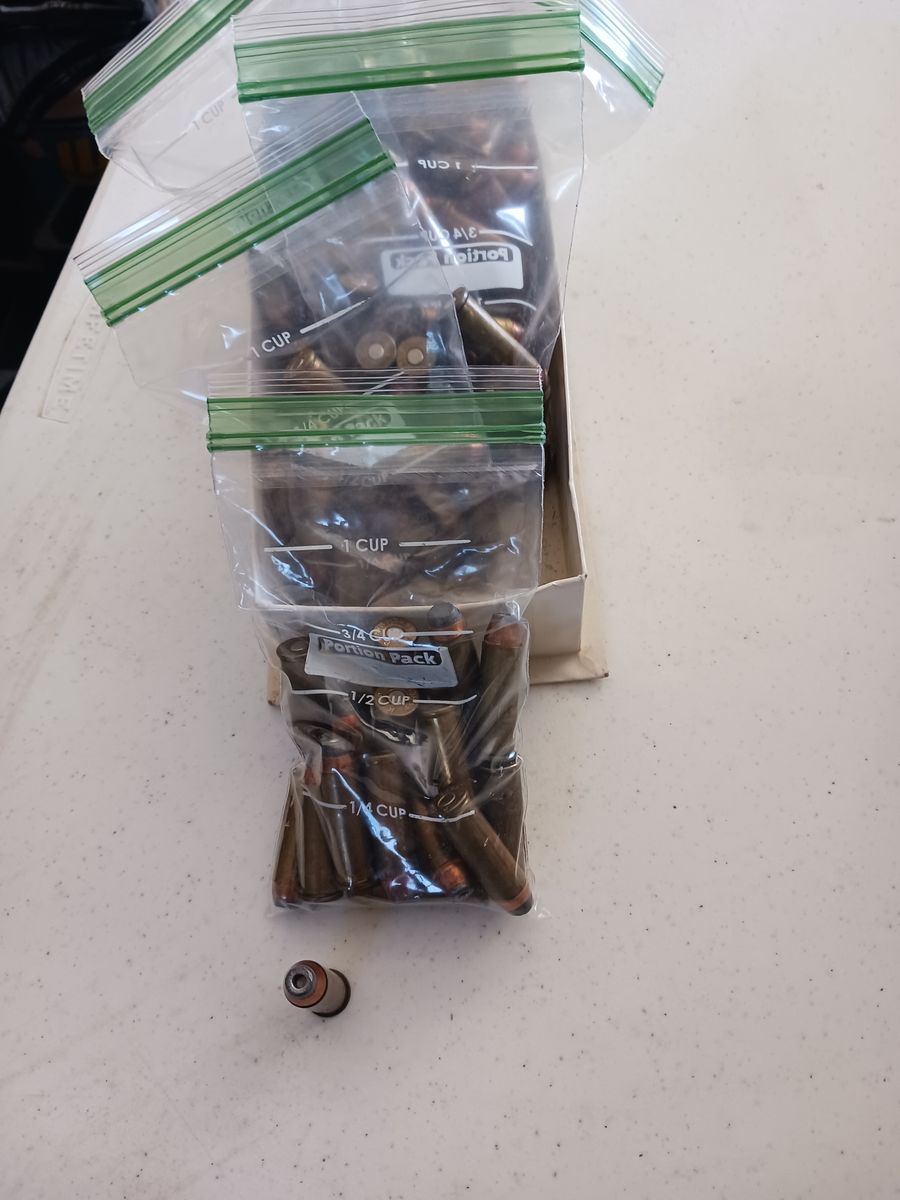 44 MAGNUM AMMO 50 Cents per round cash
