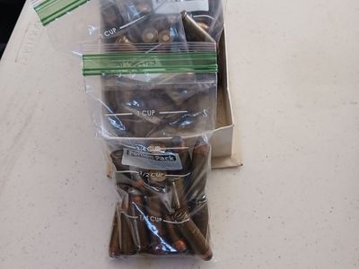44 MAGNUM AMMO 50 Cents per round cash