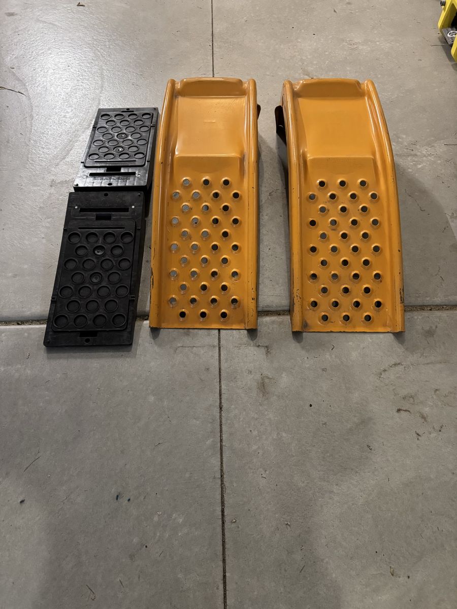 Car ramps