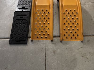 Car ramps