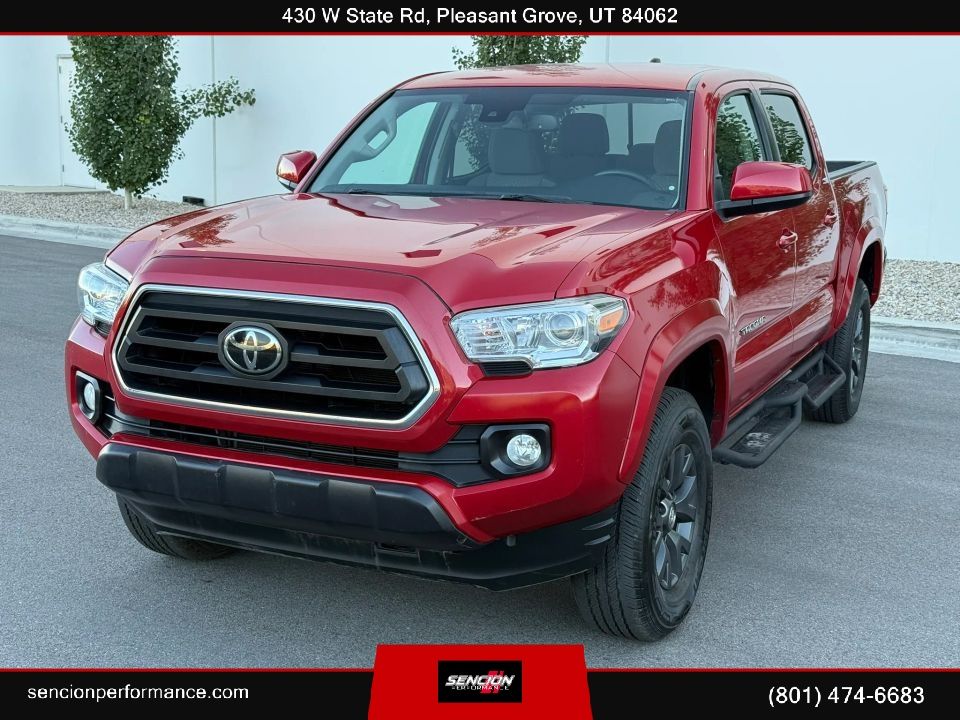 2023 Toyota Tacoma SR5 V6