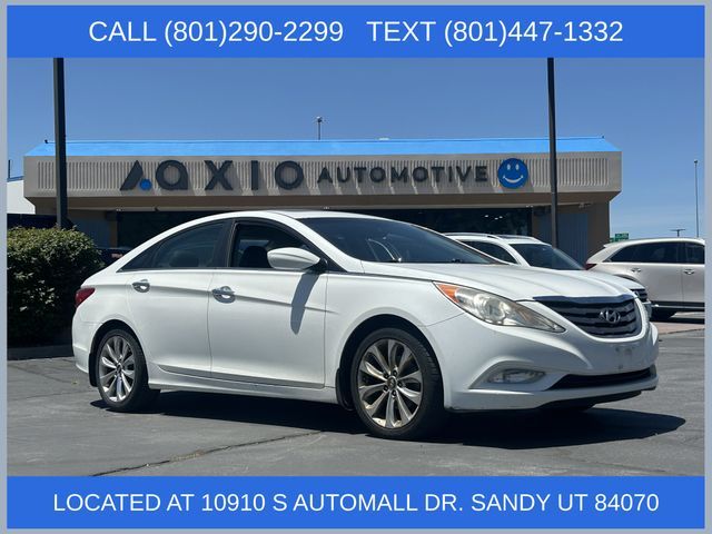2011 Hyundai Sonata SE