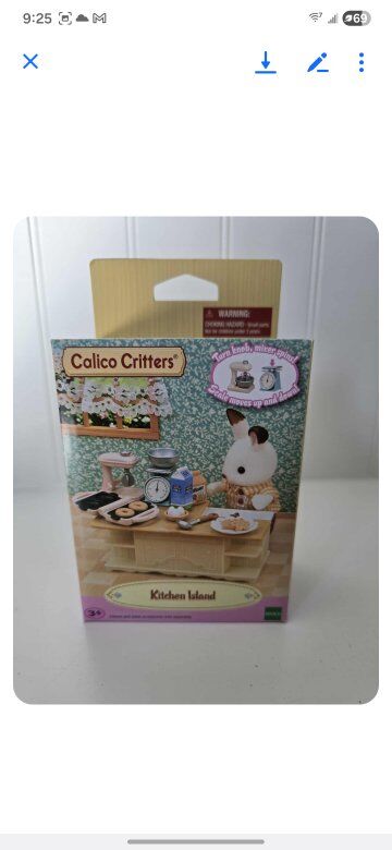 Calico Critter Sets!