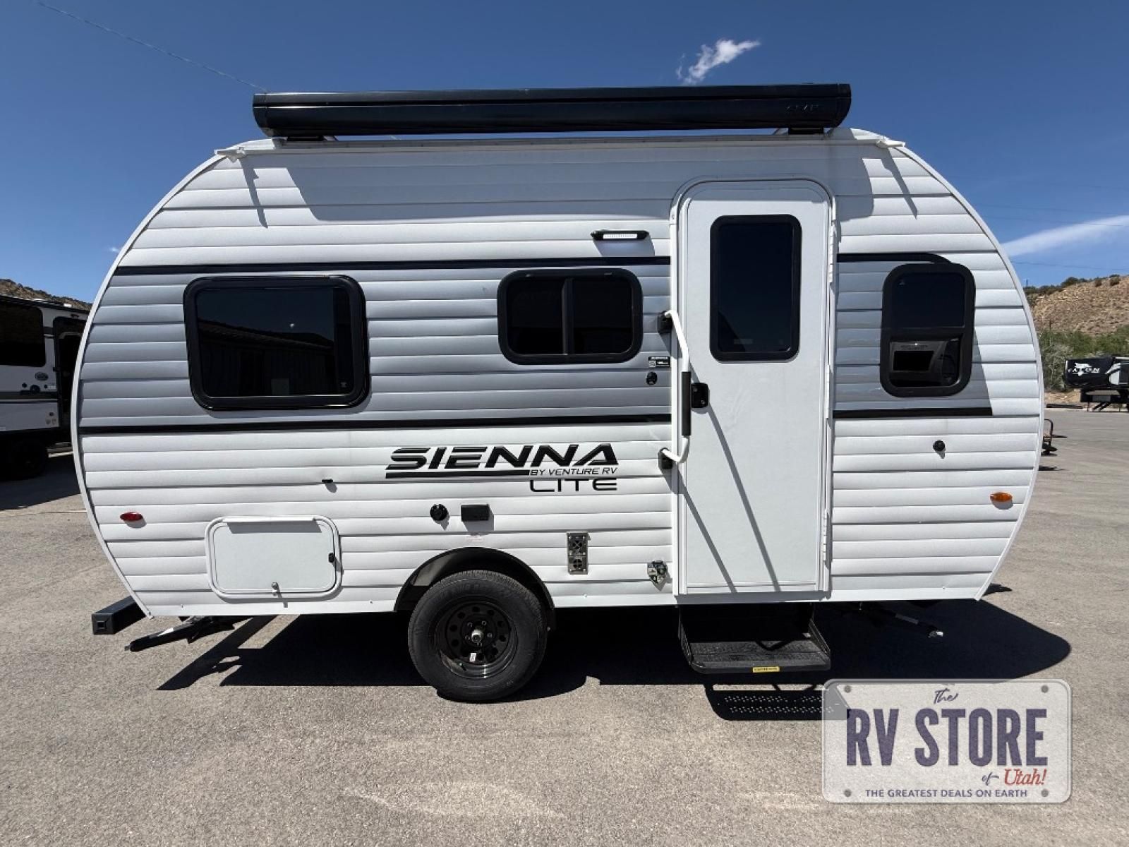 2026 Venture RV Sienna Lite SA140VFD Travel Trailer