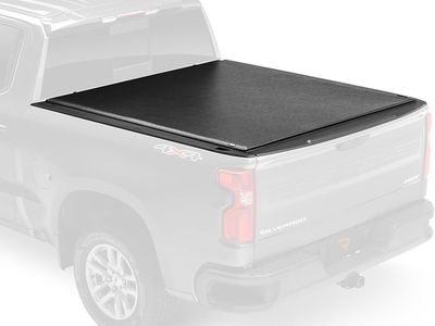 2017-2025 Ford F-250/350/450 Soft Roll Up Tonneau Cover