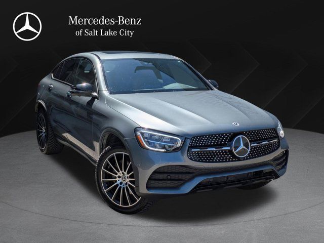 2021 Mercedes-Benz GLC-Class GLC 300 4MATIC