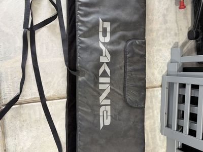 Dakine Padded Mountain Bike Tailgate cover in Black