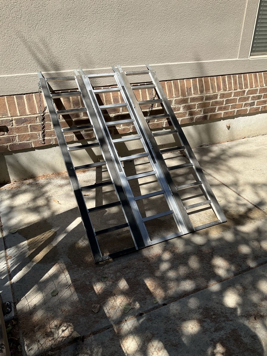 ATV Ramp