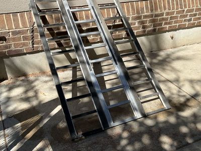 ATV Ramp