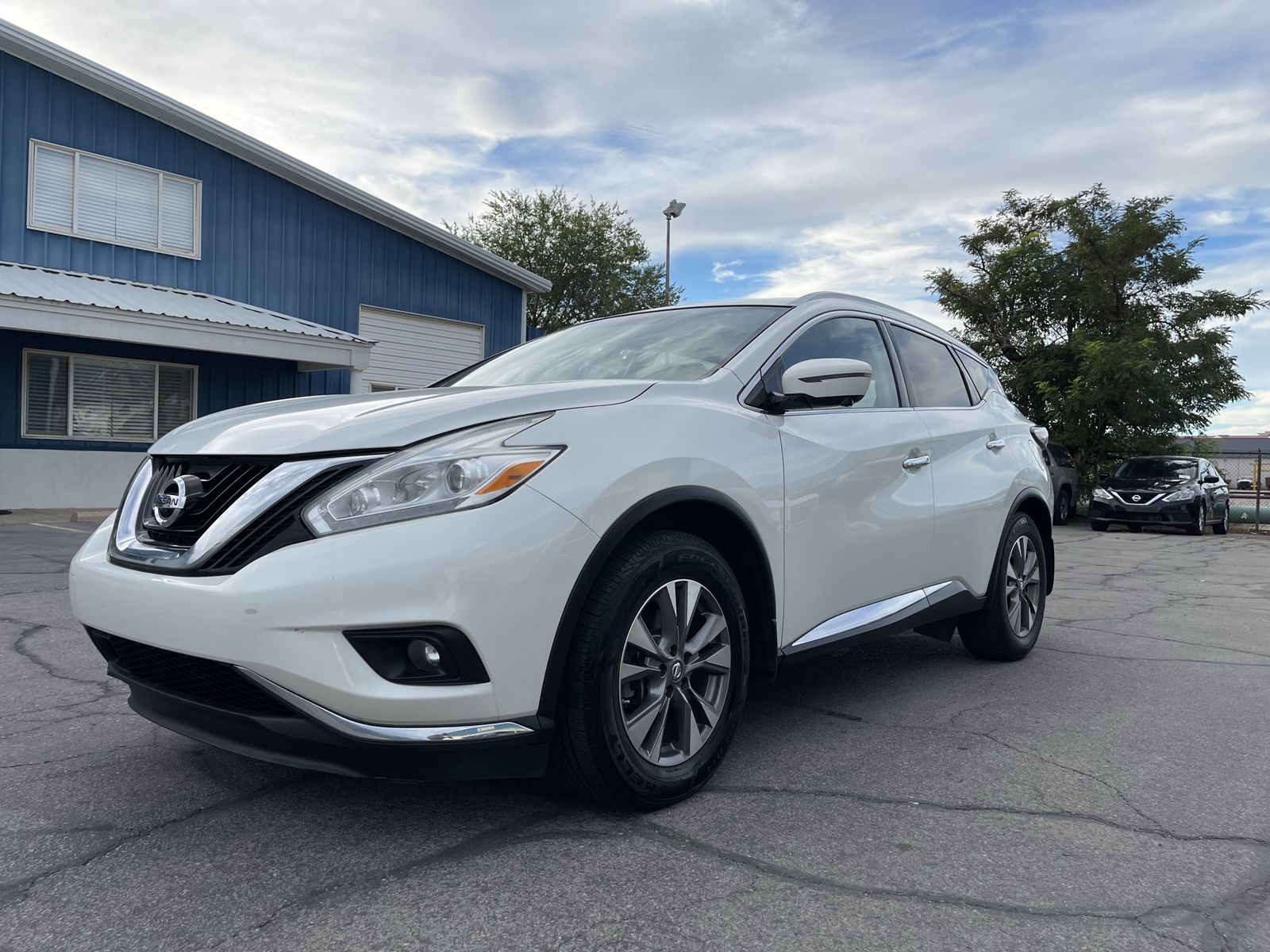 2017 Nissan Murano SL