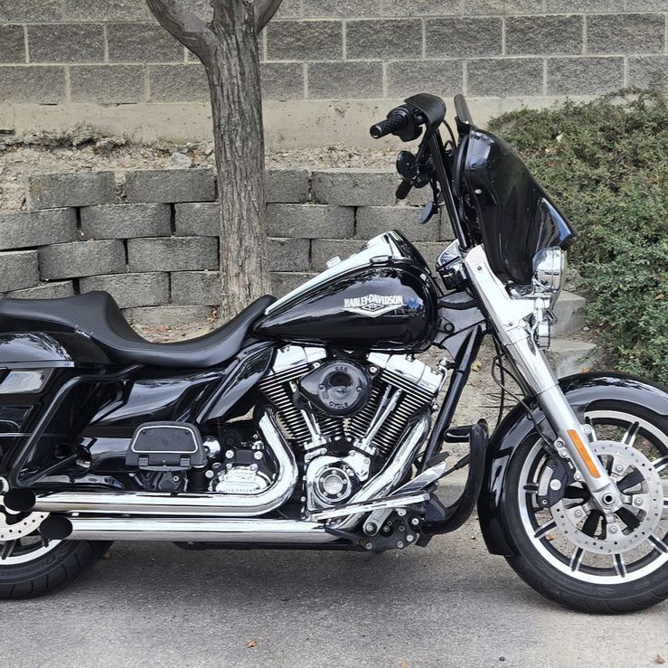 2016 Harley Road King