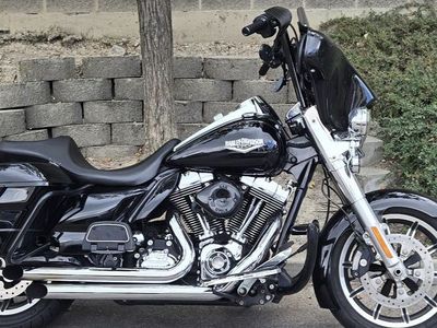 2016 Harley Road King