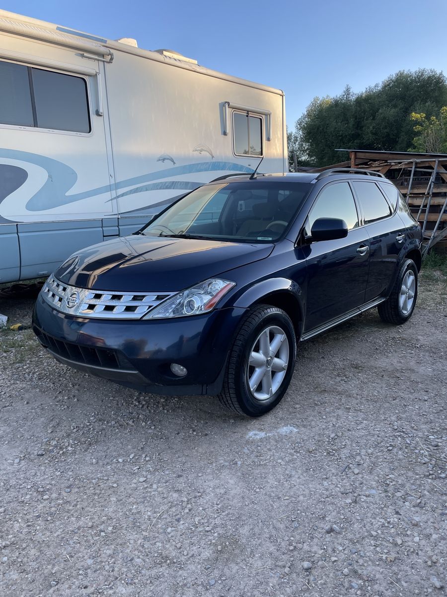 2005 Nissan Murano SE