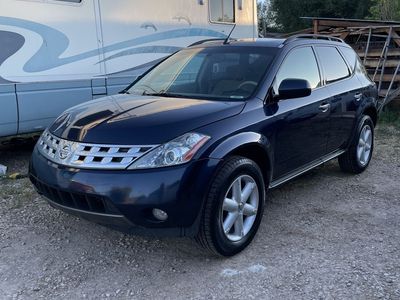 2005 Nissan Murano SE