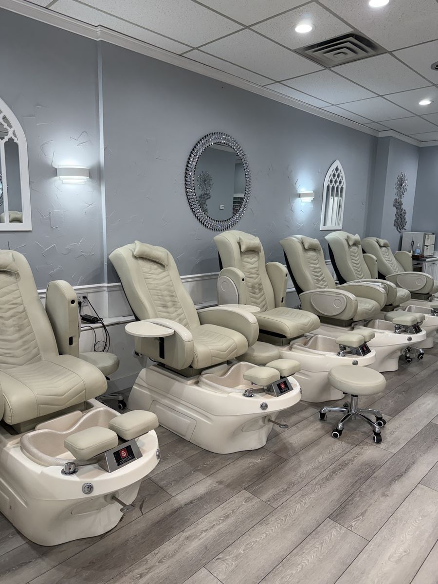 10 massage pedicure chair