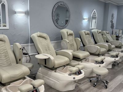 10 massage pedicure chair