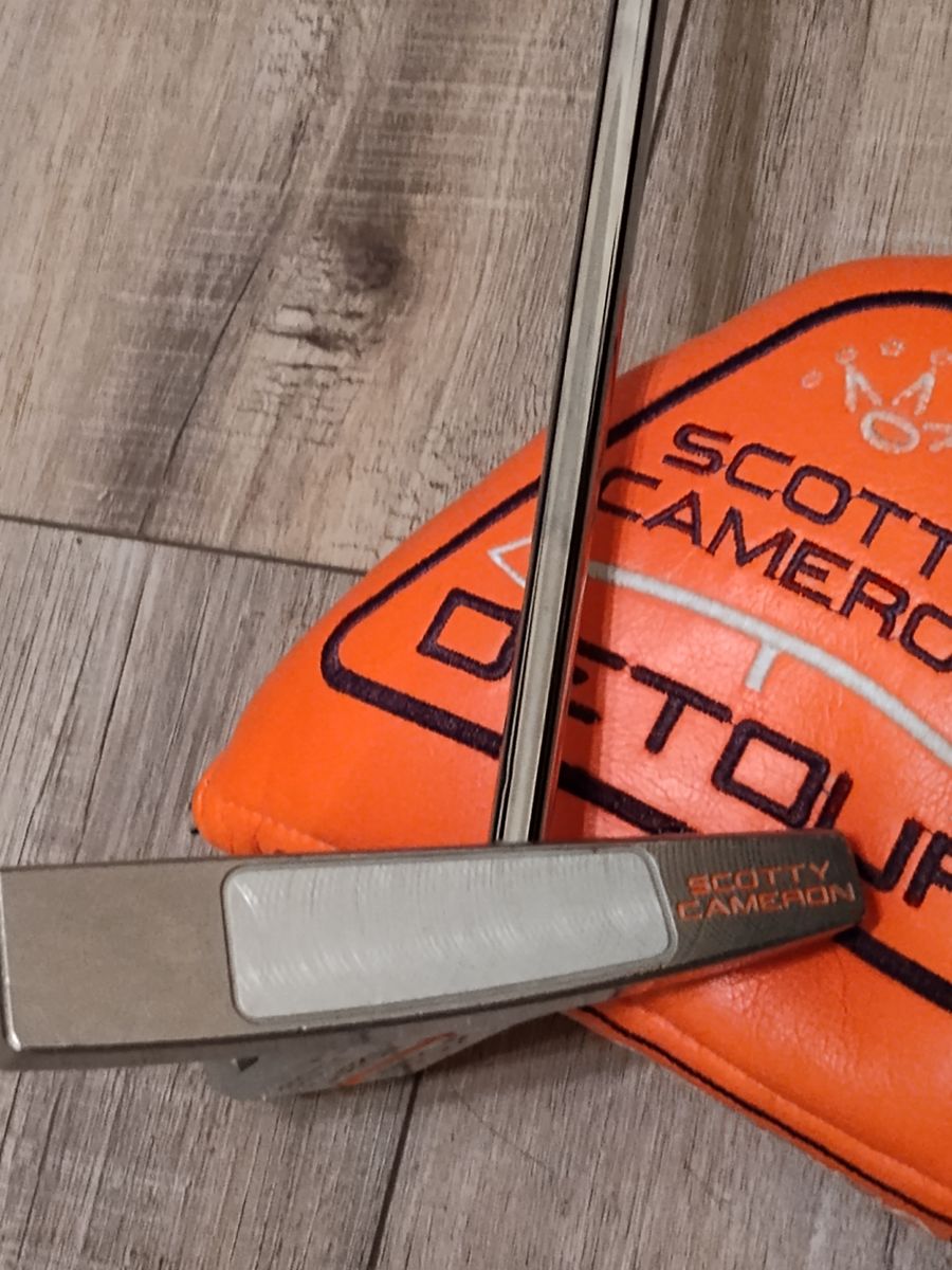 Scotty Cameron Detour putter