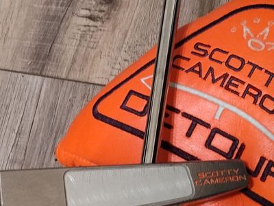 Scotty Cameron Detour putter