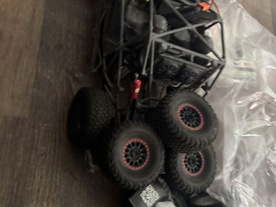 UDR PROJECT TRAXXAS