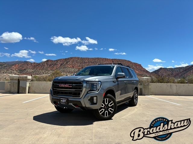2022 GMC Yukon AT4