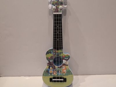 Bluey Guitar/Ukulele Toy