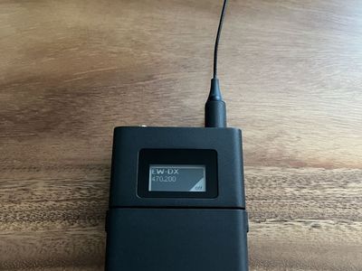 Sennheiser EW-DX SK Wireless Bodypack Transmitter