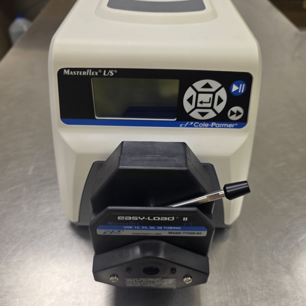 MasterFlex L/S Peristalic Pump 7522-20