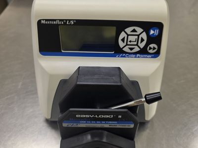 MasterFlex L/S Peristalic Pump 7522-20