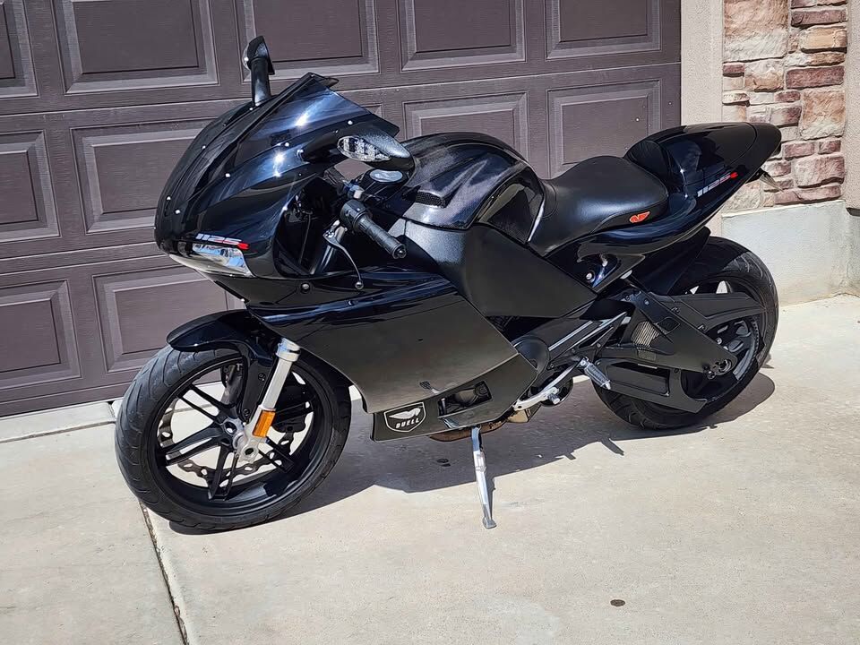 2009 - Buell 1125R - Sport bike