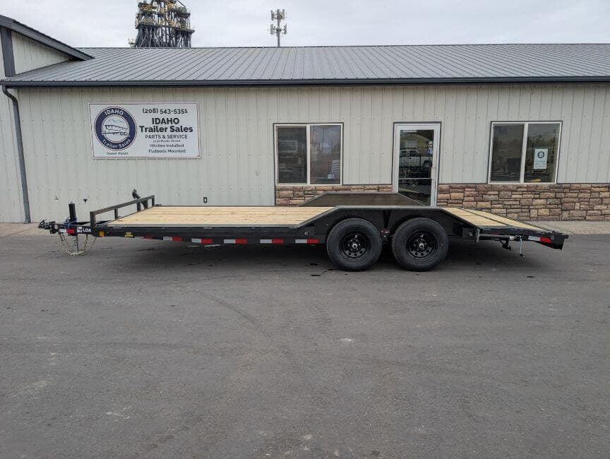 2026 Load Trail CH 102x20'  Widebody Tandem Axle Carhauler 10K