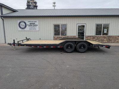 2026 Load Trail CH 102x20' Widebody Tandem Axle Carhauler 10K